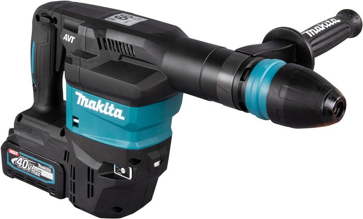 Produktbild Makita 40V max. Akku-Stemmhammer HM001GM201 (Akkubetrieb, 40 V)