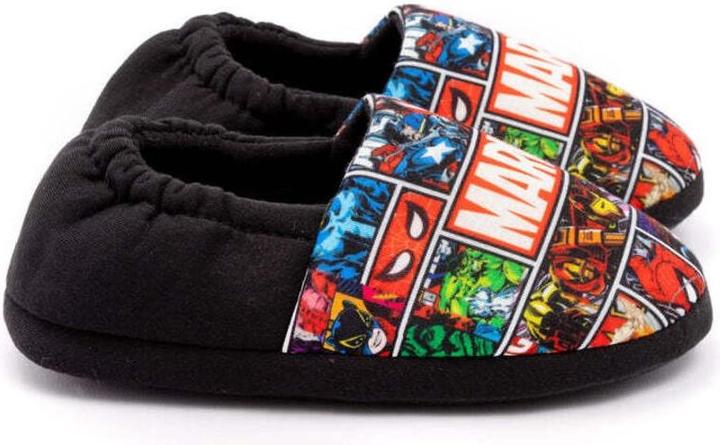 Actual product image Marvel Boys slippers (30)