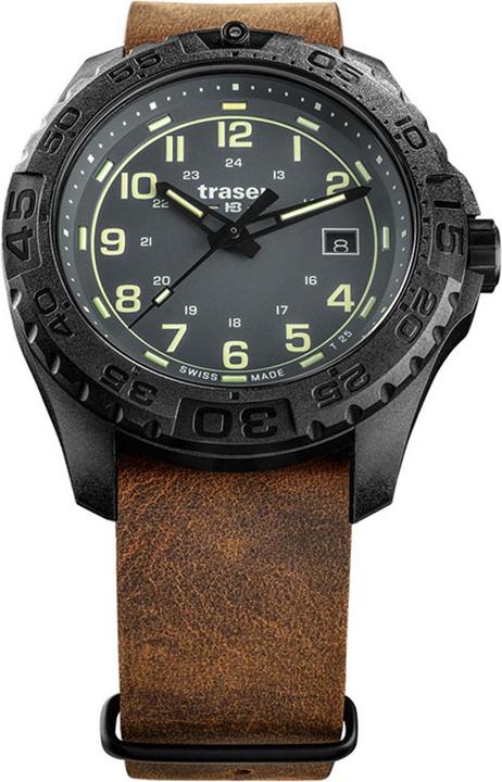 Noir, Marron