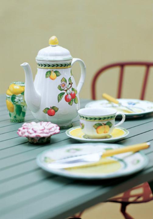 Produktbild Villeroy & Boch Frühstücks-/Suppenuntertasse French Garden Fleurence (1 x)