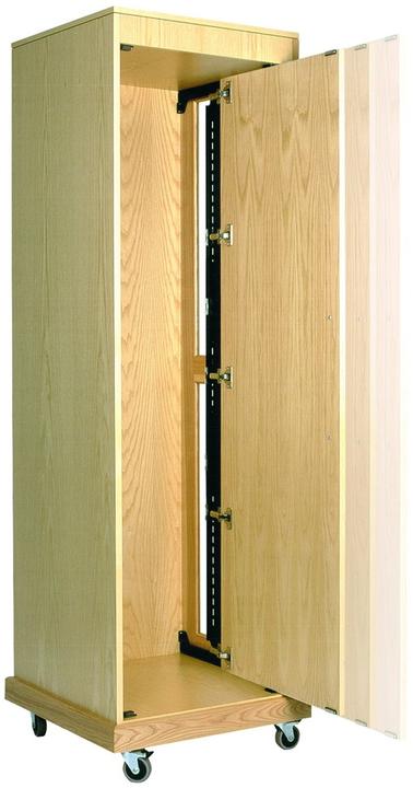Image du produit Accuride Ferrements porte couliss.659mm escamotab