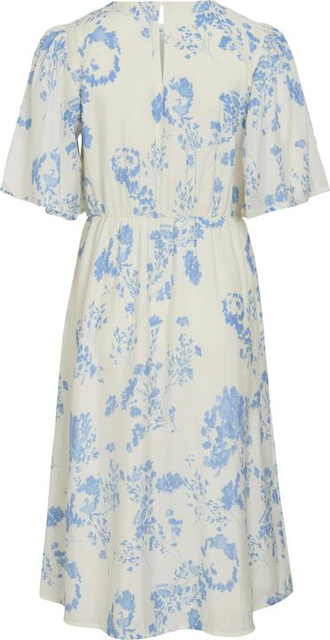 Produktbild Vila VILANNAI Kurzarm Midikleid (40)