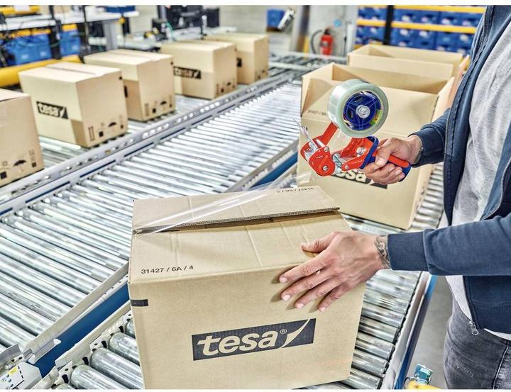 Produktbild tesa tesapack® Eco & Ultra Strong Paketklebeband, lösemittelfrei (50 mm)