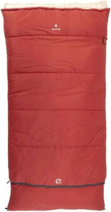 Snow Peak Sac de couchage séparé Ofuton (89 cm)