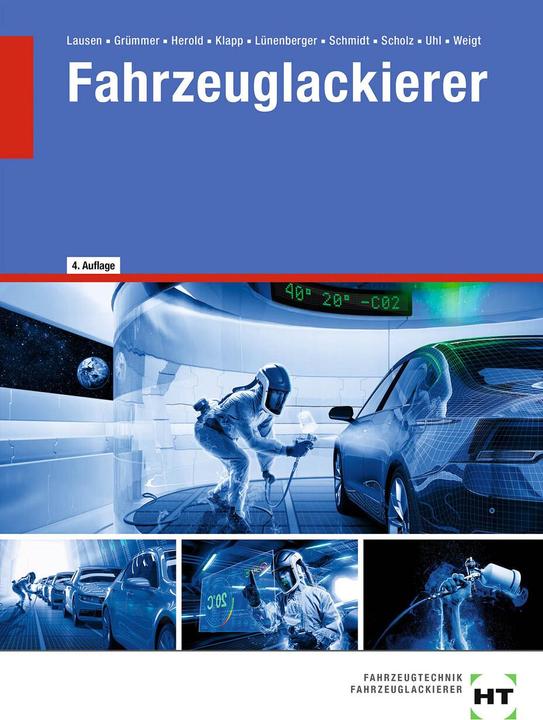 Image du produit Fahrzeuglackierer (Allemand, Peter Schmidt, 2020)