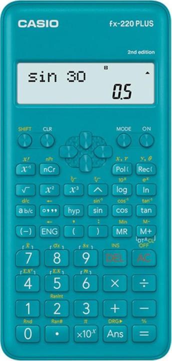 Produktbild Casio FX-220PLUS-2 (Akku)