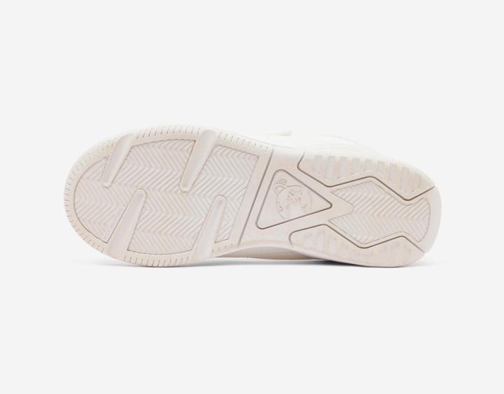 Actual product image Decathlon Sports shoes for kids with laces/velcro fastening - Playventure Yard white (30)