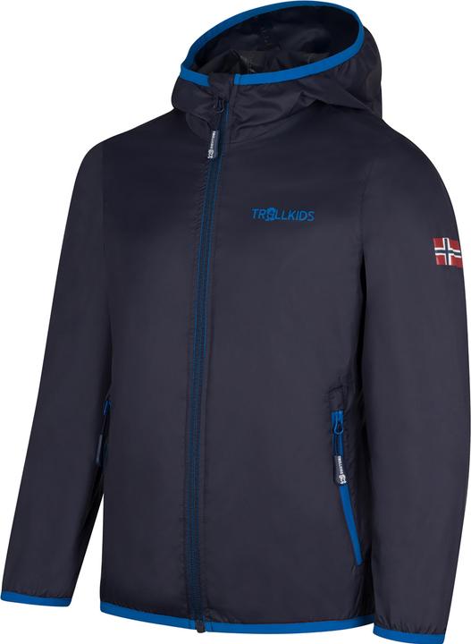 Actual product image Trollkids Kid's Trolltunga Jacket (140)