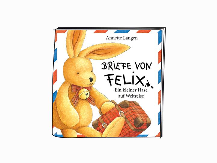 Image du produit Tonies Lettres de Félix (Allemand)
