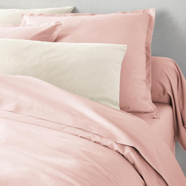 Produktbild La Redoute Interieurs Percale Unie Best (Duvetbezug, 260 x 240 cm)
