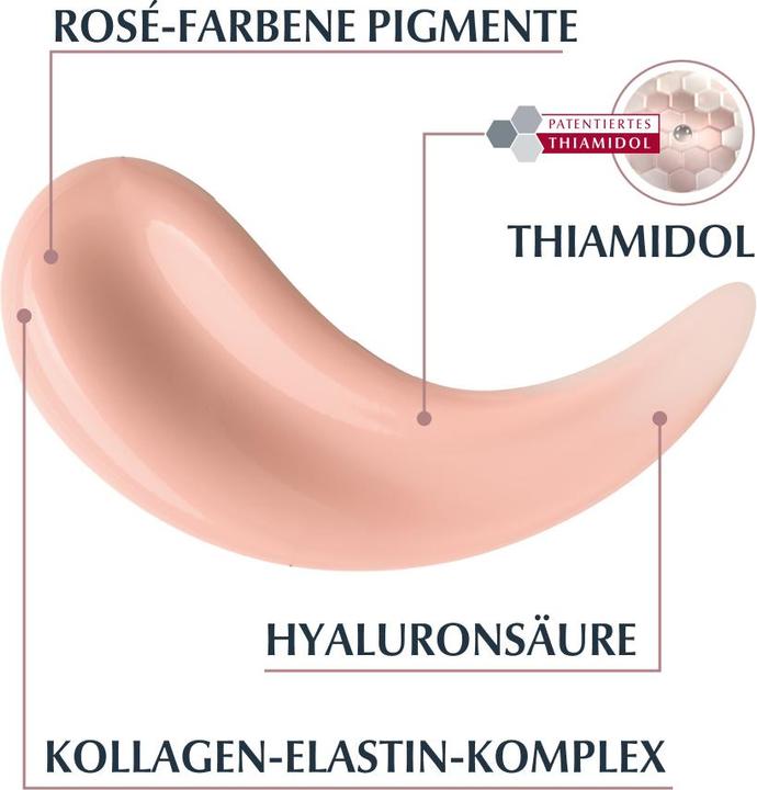 Produktbild Eucerin HYALURON-FILLER ELASTICITY Tagespflege Rosé LSF 30 (50 ml, Tagescreme, SPF 30)