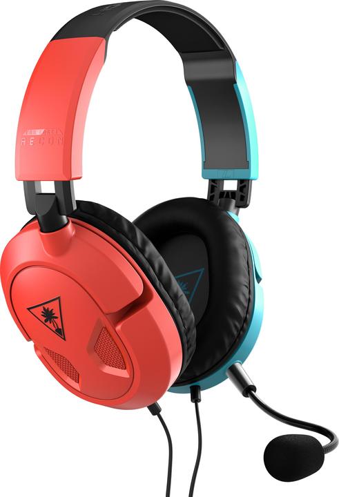 Image du produit Turtle Beach Ear Force Recon 50 (Filaire)