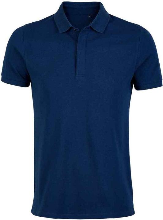 Actual product image Neoblu Mens Owen Pique Polo Shirt (S)