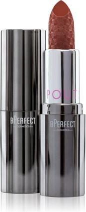 BPerfect Cosmetics BPerfect Poutstar Rossetto Morbido Opaco - Primo Bacio, 30 g