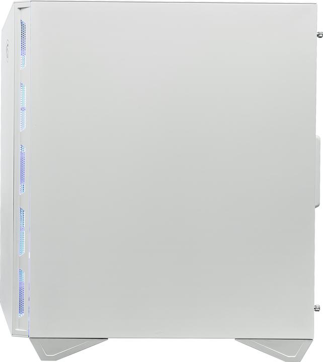Actual product image MSI Cas Mpg Gungnir 110r White (ATX, mATX, Mini-ITX)