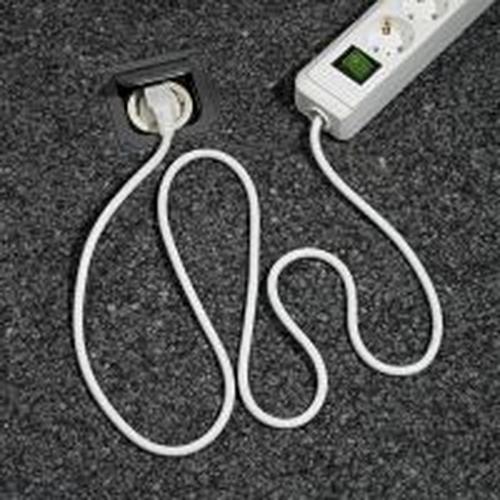 Actual product image Brennenstuhl Eco-Line (8 x, CEE 7/7, 3 m)