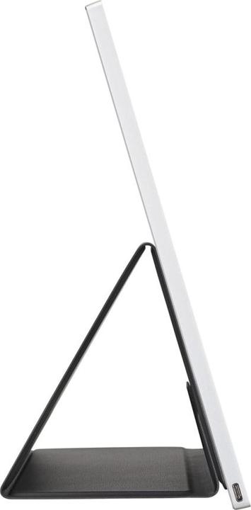 Actual product image LG 16MR70.ASDWU + view Gram USB-C (2560 x 1600 pixels, 16")