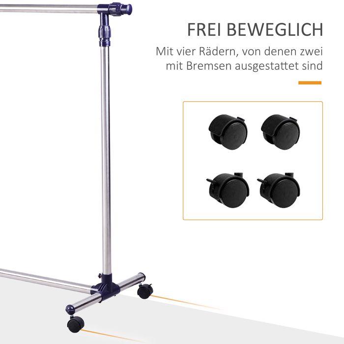 Image du produit Swisshandel24 Garderobenständer
