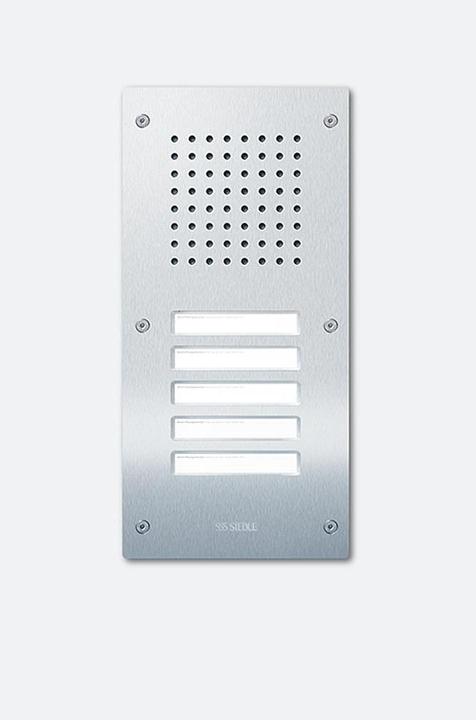 Siedle S. & Soehne Türstation Audio Classic, eds, 5 WE CL 111-5 R-02
