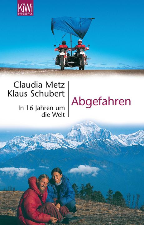 Produktbild Abgefahren (Deutsch, Klaus Schubert, 1999)