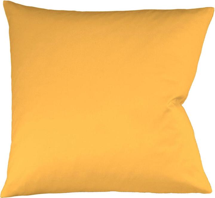 Immagine prodotto Fleuresse Colori della biancheria da letto Uni Interlock Jersey (Copricuscino, 35 x 40 cm)
