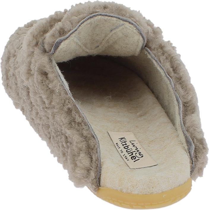 Actual product image Living Kitzbühel Lambskin slipper (40)
