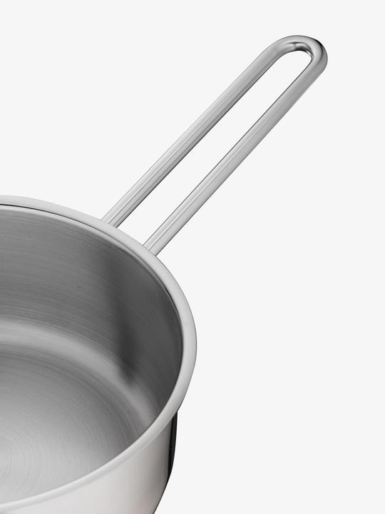 Actual product image WMF Mini saucepan (16 cm, Pot, Stainless steel)