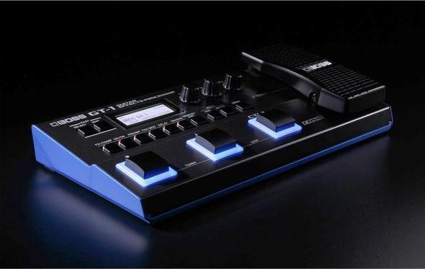 Actual product image Roland Boss GT-1 (Guitar)