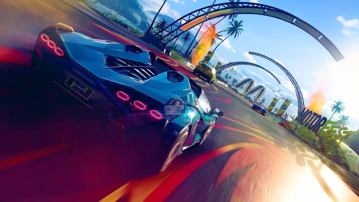 Actual product image Microsoft Xbox The Crew Motorfest Std Edt XB1 Download Code (Xbox One S, Xbox One X)
