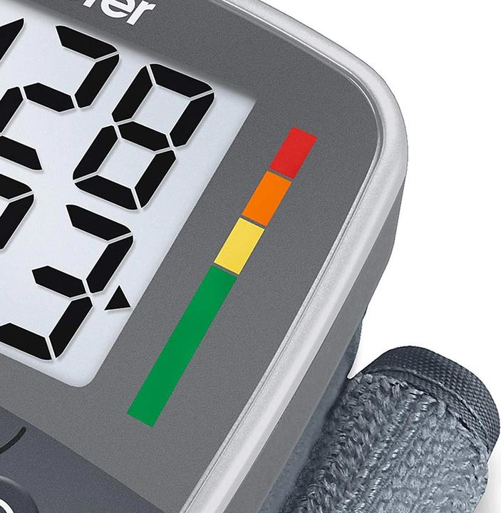 Actual product image Beurer Bc 32 (Blood pressure monitor wrist)