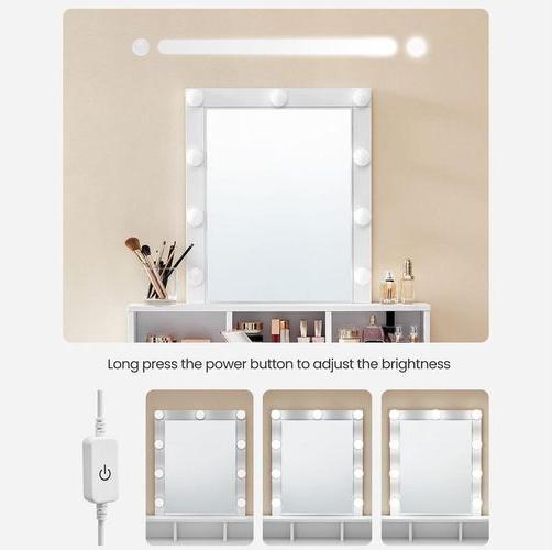 Immagine prodotto Vasagle Princess (80 x 40 x 145 cm)