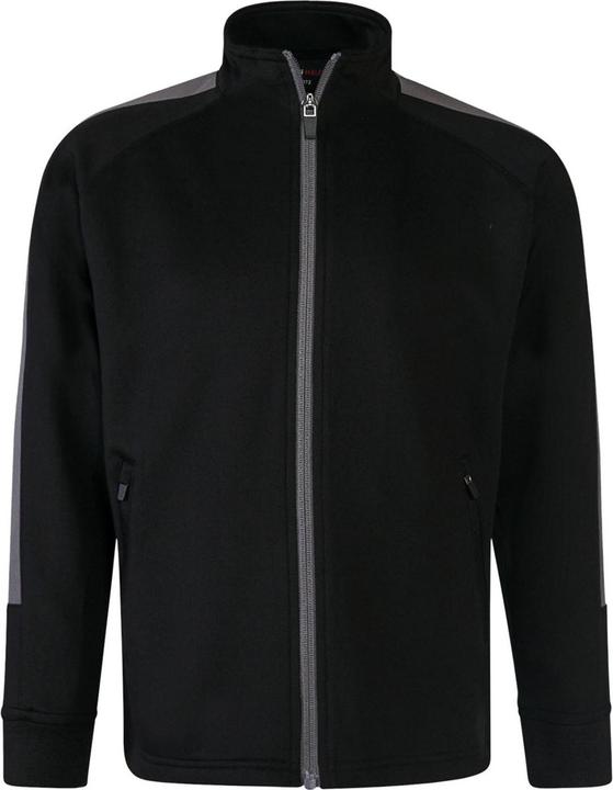 Noir/gris métal