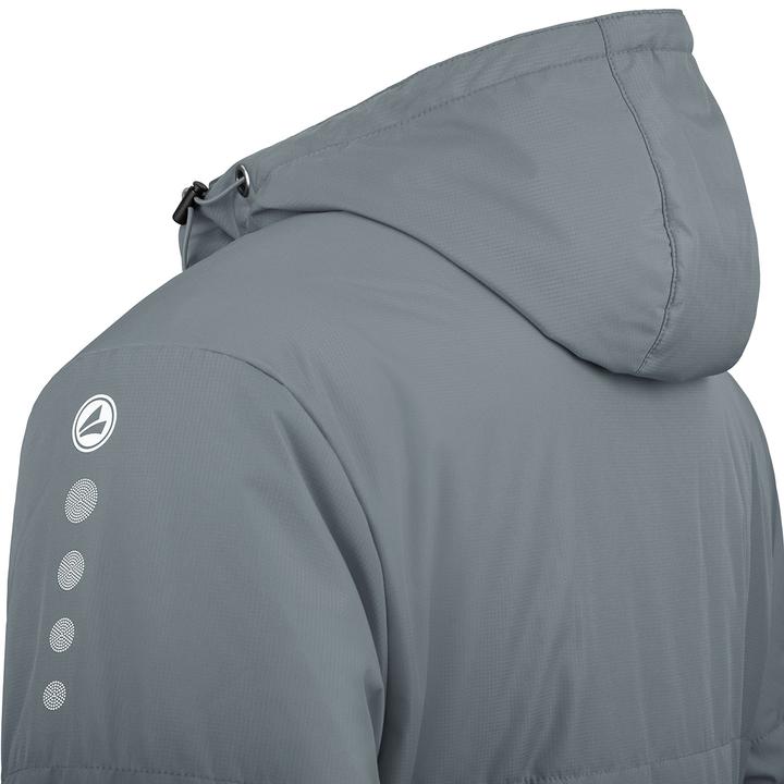 Actual product image JAKO Coach jacket team with hood (S)