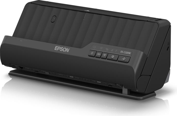 Actual product image Epson ES-C320W (USB, WLAN, Bluetooth)
