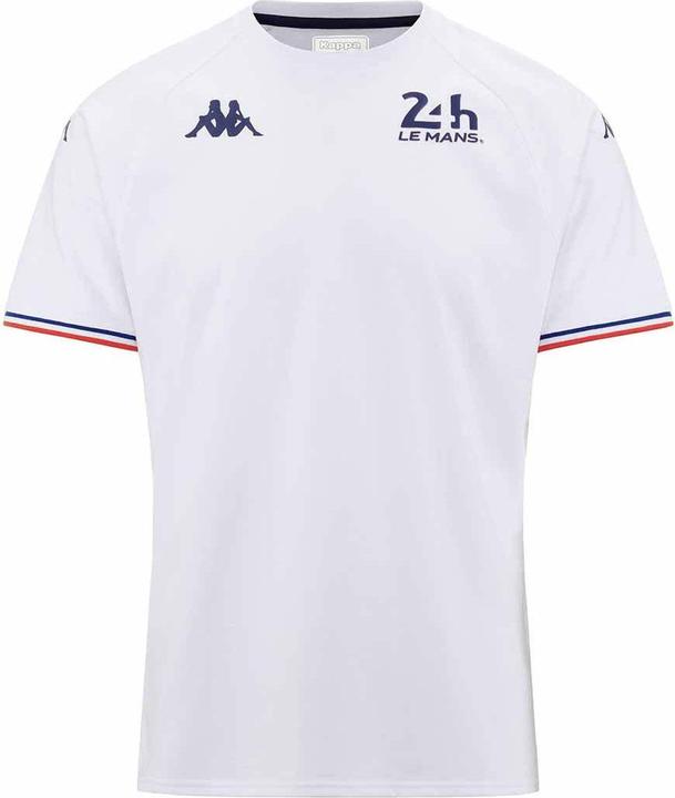 Kappa t-shirt adobi 24h le mans (XL)