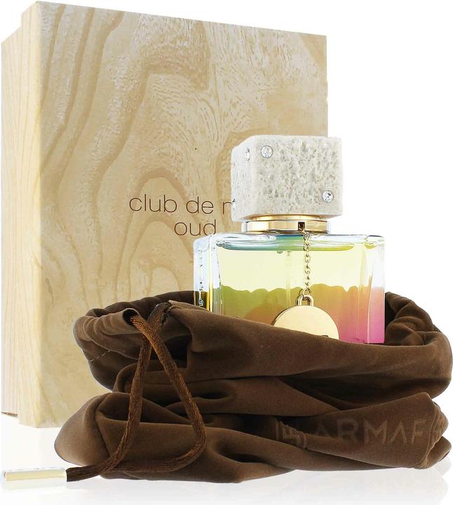 Image du produit Armaf Club de Nuit Oud (Eau de parfum, 105 ml)