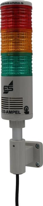 Produktbild Schabus CO2 Ampel Factory