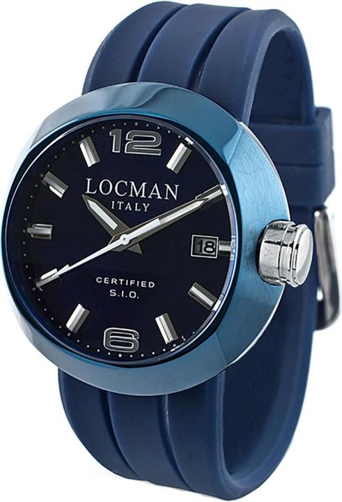 Produktbild Locman Italy Herrenuhr Change Ref. 0422 (Analoguhr, 46 mm)