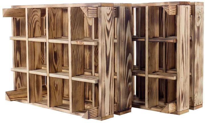 Actual product image Holz Zollhaus Vintage (23.5 x 40 x 49 cm)
