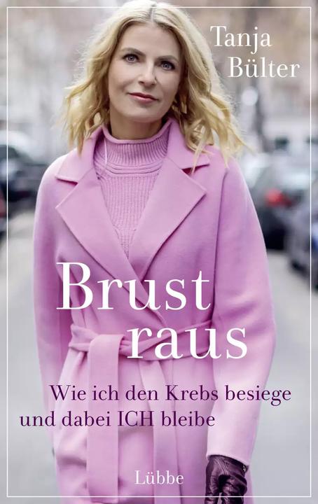 Image du produit Brust raus (Allemand, Tanja Bülter, 2022)