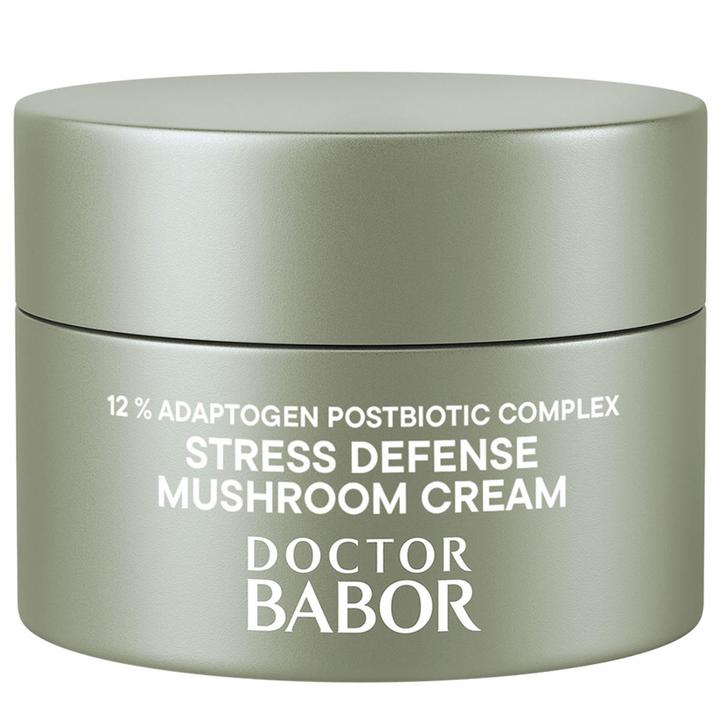 Produktbild Babor DOCTOR MICROBIOMIC Stress Defense Mushroom Cream (50 ml, 24h Creme)