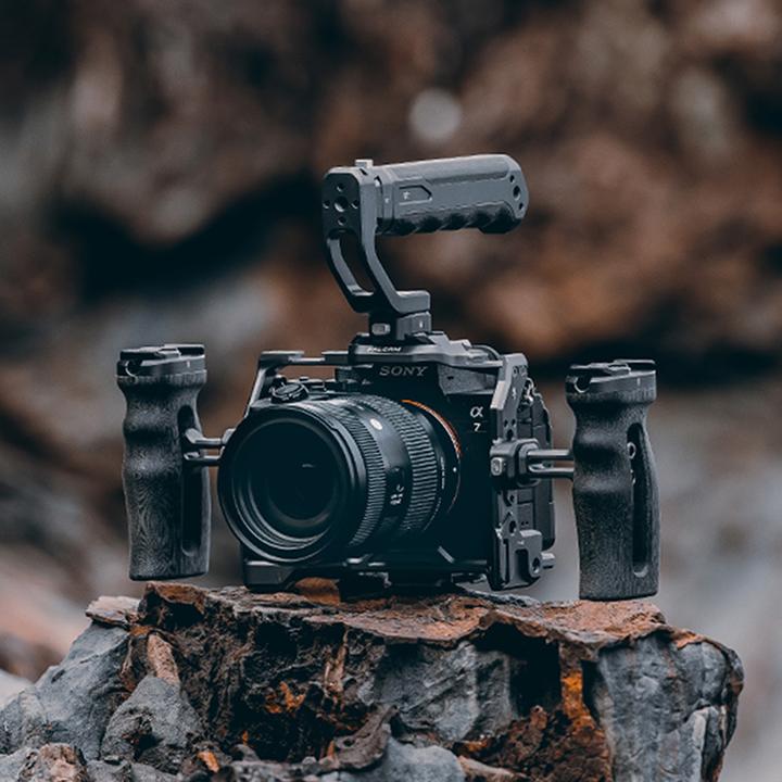 Produktbild Falcam Cage V2 für SONY A7IV #2824A (F22 & F38 & F50)