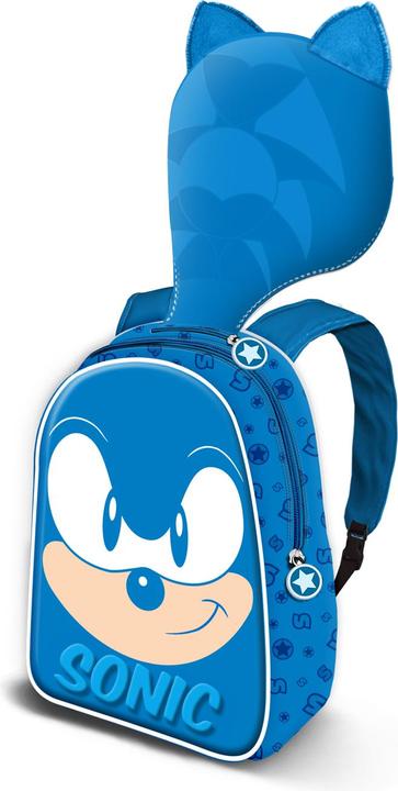 Karactermania Hooded Backpack Classic