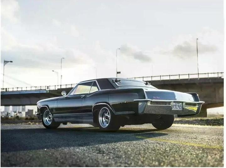 Immagine prodotto Kyosho Auto da turismo Fazer MK2 Buick Riviera 1965 Nero 1:10 ARTR (RTR pronto all'uso)