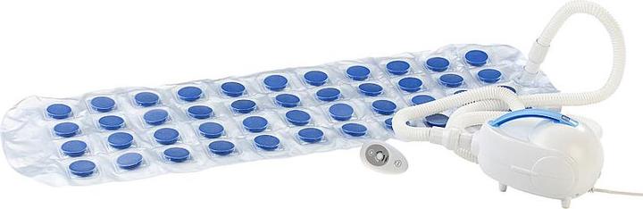 Image du produit Newgen medicals Tapis de bain à remous pour la baignoire (120 x 36 cm)
