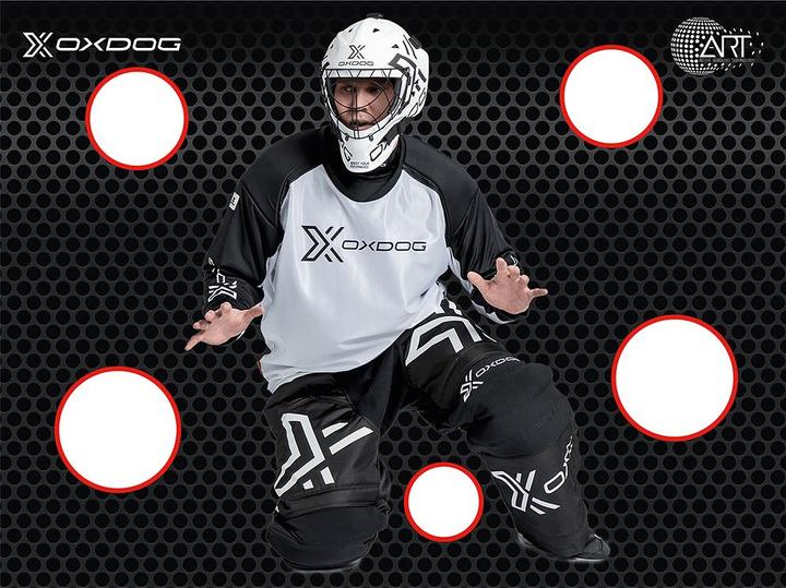 Produktbild Oxdog UH Shooter Tutor 157x117cm (One Size)