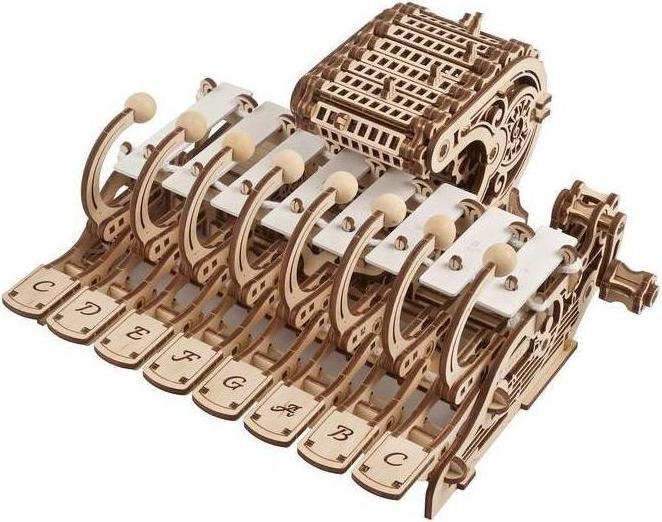 Image du produit Ugears 70178 Célesta mécanique