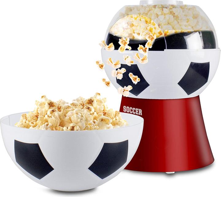Produktbild Beper Popcornmaschine Fussball Edition