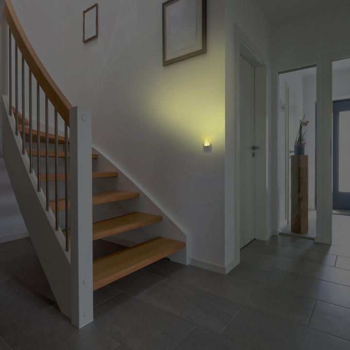 Actual product image Hama Night light amber