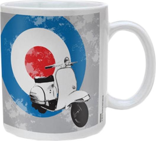 Produktbild MOD Kaffeebecher Scooter With Target (325 ml, 1 x)